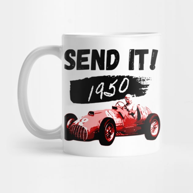 Send It 1950 by Worldengine